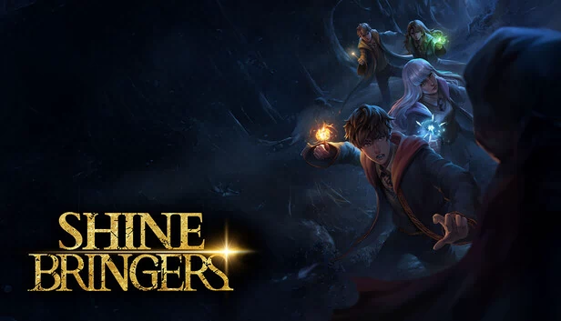 光明使者（SHINEBRINGERS） 游戏封面