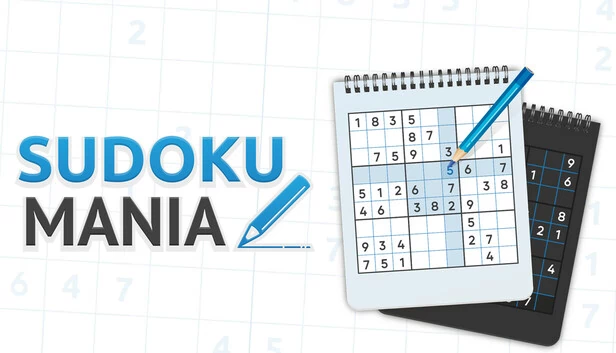 数独狂热(Sudoku Mania) 游戏封面