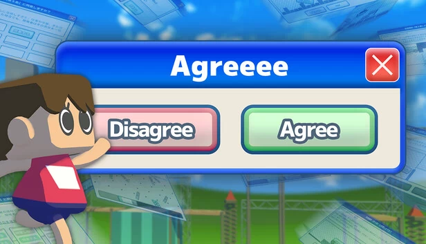 同意（Agreeee） 游戏封面