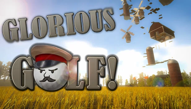 荣耀高尔夫（Glorious Golf） 游戏封面