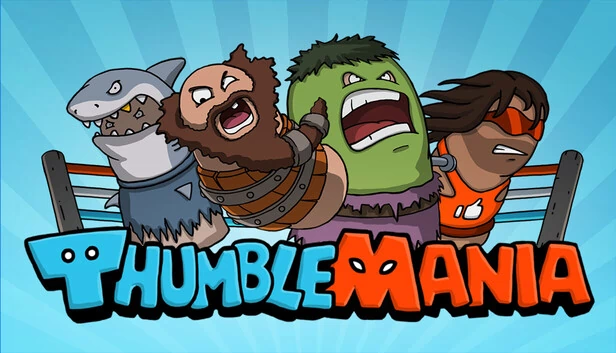 拇指狂热（THUMBLEMANIA） 游戏封面