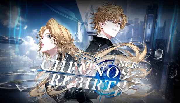 NCH：Chronos Rebirth（NCH: Chronos Rebirth） 游戏封面
