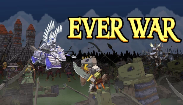 永恒战争（Ever War） 游戏封面