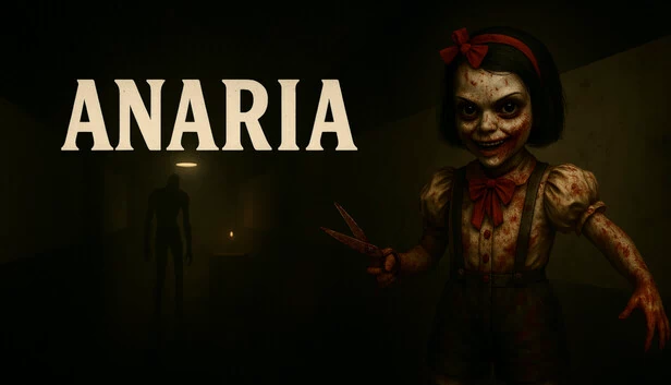 Anaria 游戏封面