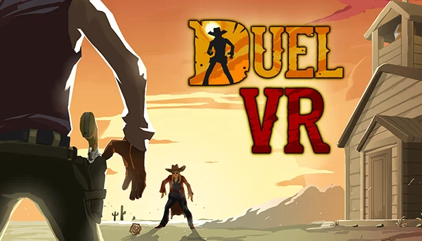决斗 VR（Duel VR） 游戏封面