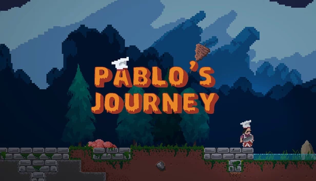 帕布罗的旅程（Pablo's Journey） 游戏封面