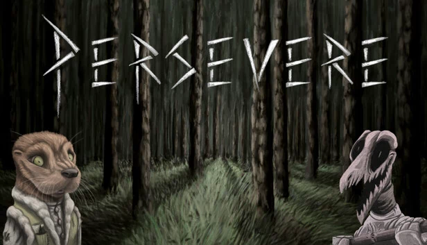 坚持（Persevere） 游戏封面