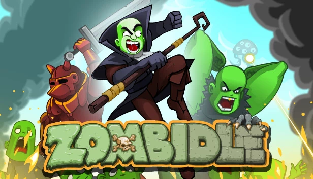 Zombidle：重制版（Zombidle : REMONSTERED） 游戏封面