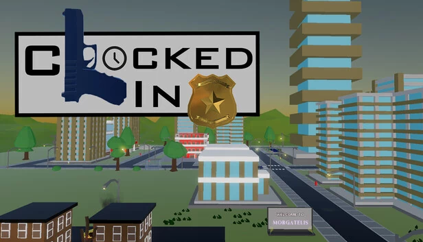 Locked In(cLocked In) 游戏封面
