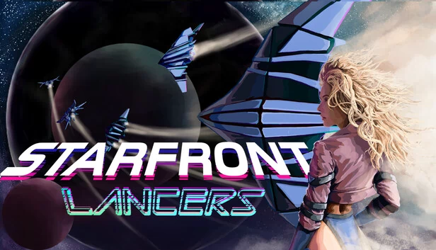 星际前线：枪骑兵（StarFront: Lancers） 游戏封面