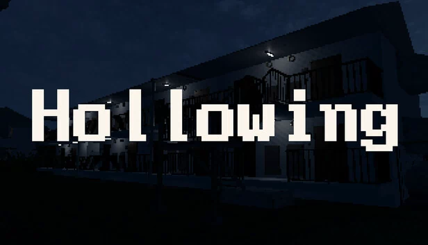 掏空(Hollowing) 游戏封面