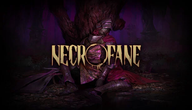 死灵法涅（Necrofane） 游戏封面
