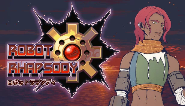 机器人狂想曲（Robot Rhapsody） 游戏封面