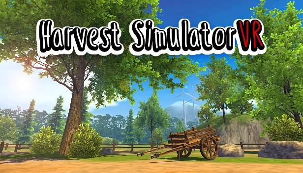 丰收模拟器 VR（Harvest Simulator VR） 游戏封面
