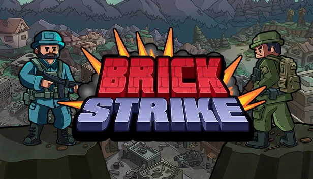 砖块打击（Brickstrike） 游戏封面