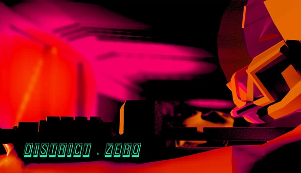 零区（District Zero） 游戏封面