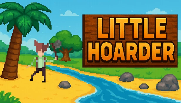 小小囤积者（Little Hoarder） 游戏封面