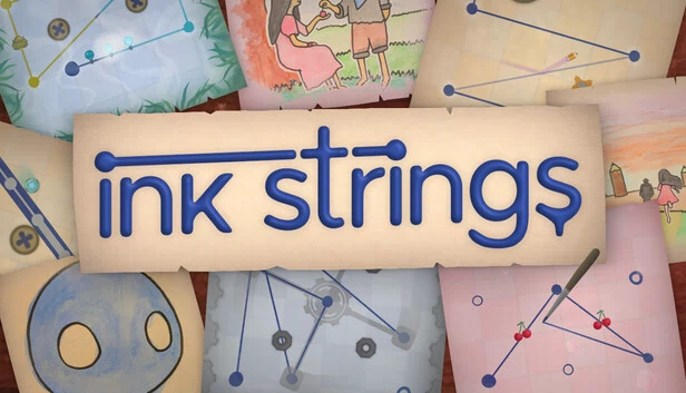 墨弦（Ink Strings） 游戏封面