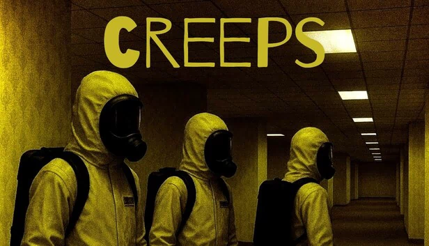 Creeps：疯狂大厅（Creeps: Halls of Insanity） 游戏封面