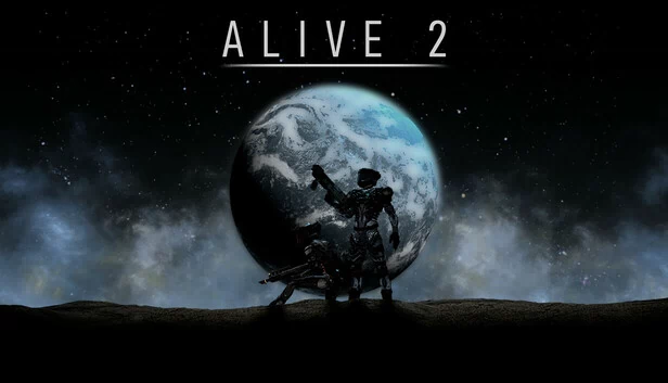 Alive 2 游戏封面