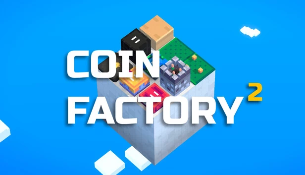 硬币工厂2（Coin Factory 2） 游戏封面