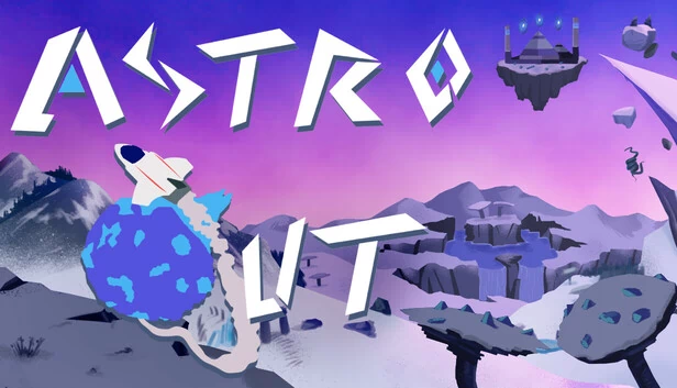 Astro Out 游戏封面