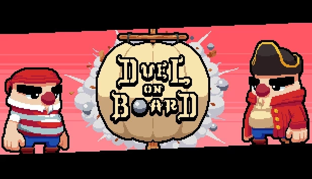 甲板决斗（Duel on Board） 游戏封面