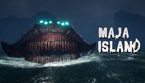 玛雅岛（Maja Island） 游戏封面