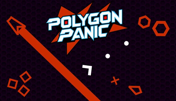 多边形恐慌（Polygon Panic） 游戏封面