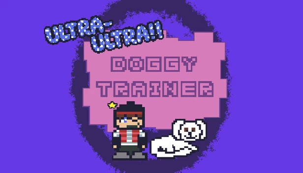 超超狗狗修改器！！（Ultra-Ultra Doggy Trainer!!） 游戏封面