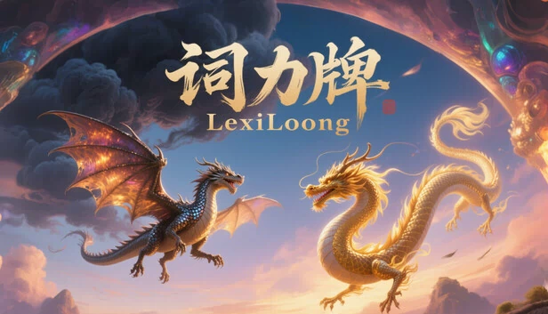 词力牌：LexiLoong 游戏封面