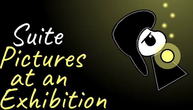 组曲：图画展览会（Suite: Pictures at an Exhibition） 游戏封面