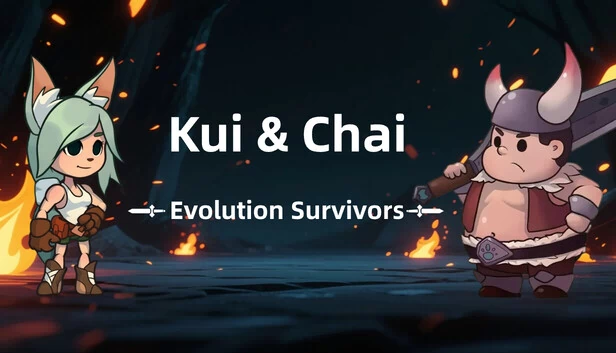 Kui & Chai: Evolution Survivors 游戏封面