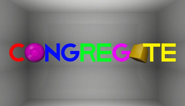 CONGREGATE 游戏封面