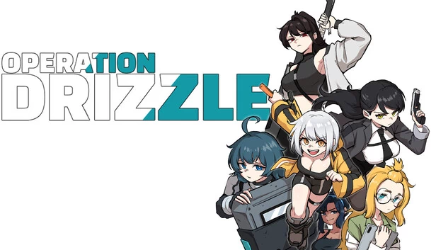 细雨行动！（Operation Drizzle!） 游戏封面