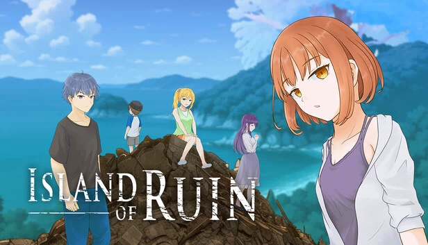 废墟之岛（Island of Ruin） 游戏封面
