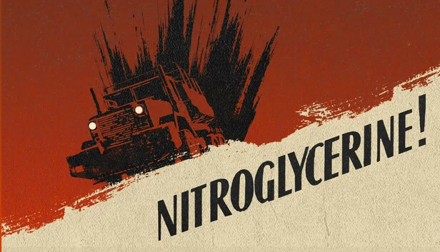 硝化甘油！（Nitroglycerine!） 游戏封面