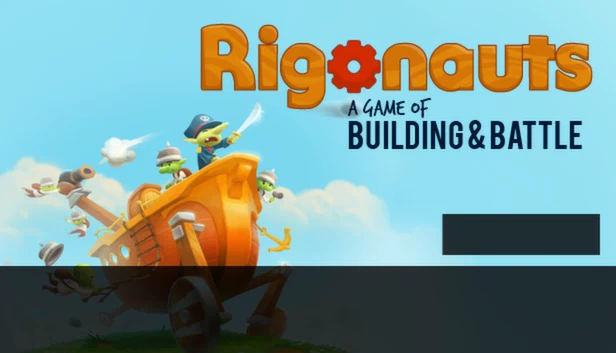 组装战争（Rigonauts） 游戏封面