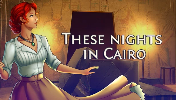 开罗之夜（These nights in Cairo） 游戏封面