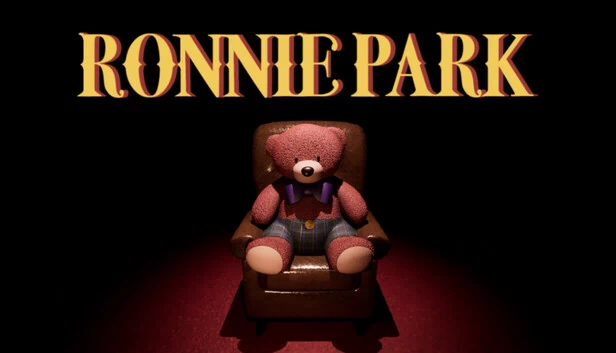 罗尼·帕克（Ronnie Park） 游戏封面