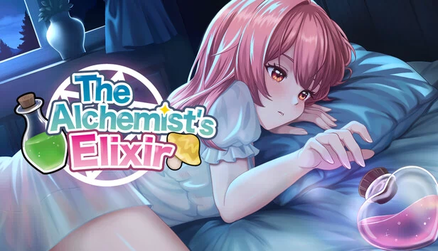 炼金术士的灵药（The Alchemist's Elixir） 游戏封面