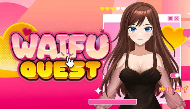 Waifu Quest 游戏封面