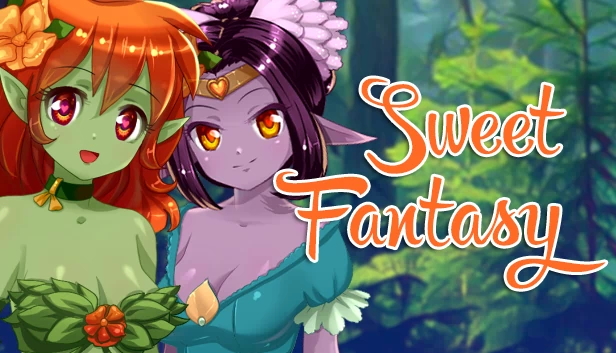 甜蜜幻想（Sweet fantasy） 游戏封面