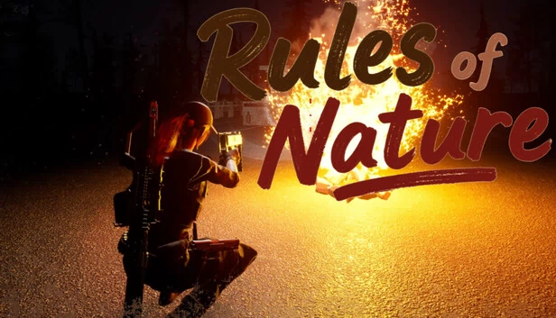 自然法则（Rules of Nature） 游戏封面