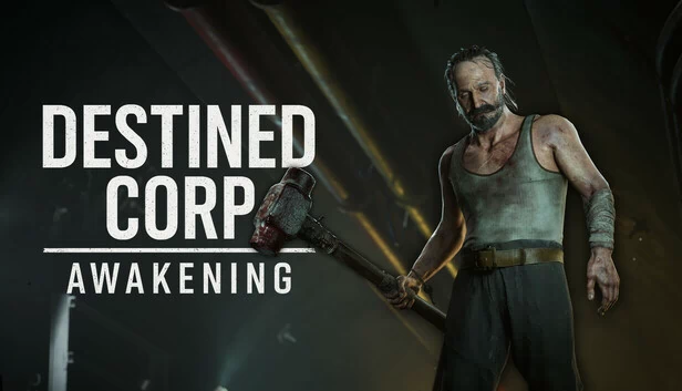 Destined Corp: Awakening 游戏封面