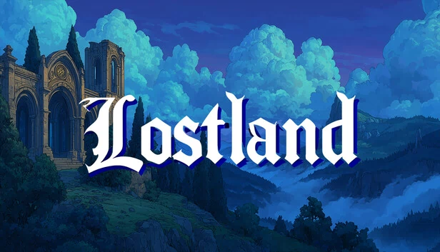 失落之地(Lostland) 游戏封面