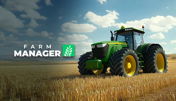 农场经理（Farm Manager） 游戏封面