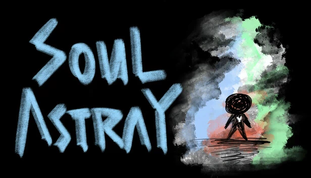 灵魂迷失：超越狂喜（Soul Astray: Outjump the Rapture） 游戏封面