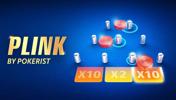 Plink by Pokerist 游戏封面