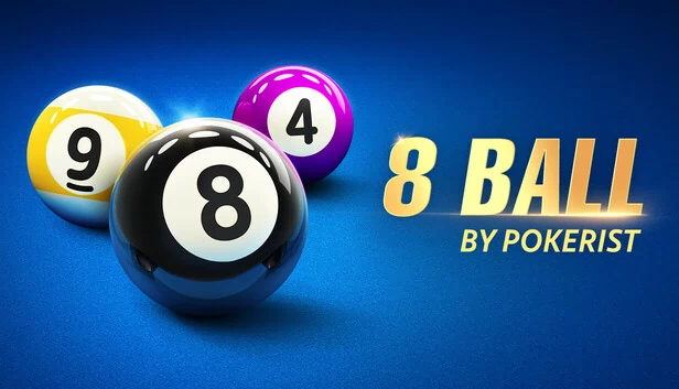 8 Ball by Pokerist™ 游戏封面